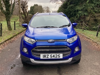 Used Ford Ecosport 2014 for sale - 77456836: Photo