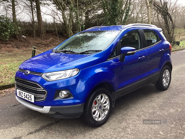Used Ford Ecosport 2014 for sale - 77456836: Photo 5