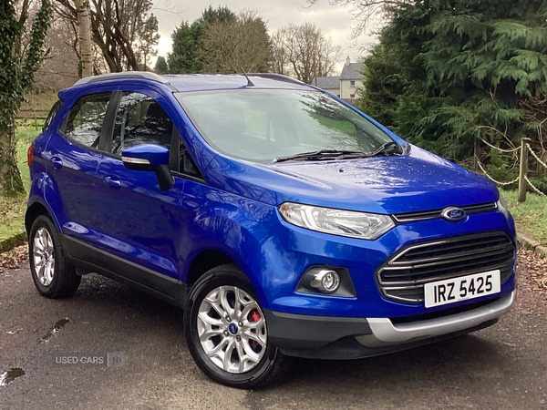 Used Ford Ecosport 2014 for sale - 77456836: Photo 6