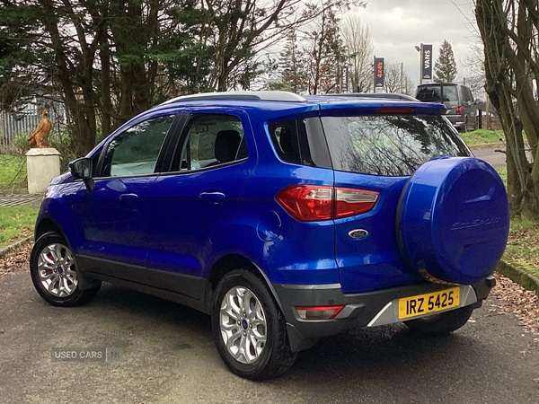 Used Ford Ecosport 2014 for sale - 77456836: Photo 8