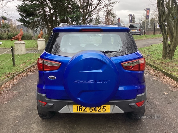 Used Ford Ecosport 2014 for sale - 77456836: Photo 9