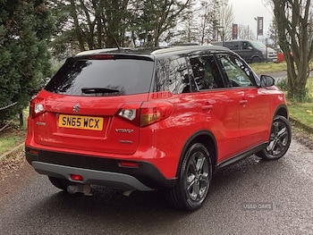 Used Suzuki Vitara 2015 for sale - 78035578: Photo