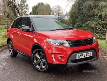 Used Suzuki Vitara 2015 for sale - 78035578: Photo