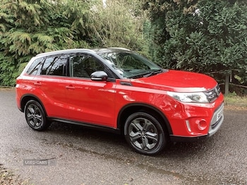 Used Suzuki Vitara 2015 for sale - 78035578: Photo