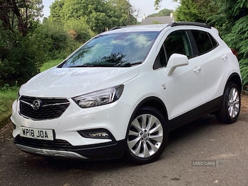 Used Vauxhall Mokka X 2018 for sale - 75564564: Photo