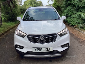 Used Vauxhall Mokka X 2018 for sale - 75564564: Photo
