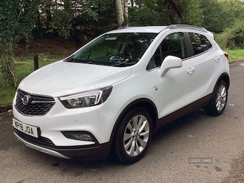 Used Vauxhall Mokka X 2018 for sale - 75564564: Photo