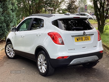 Used Vauxhall Mokka X 2018 for sale - 75564564: Photo