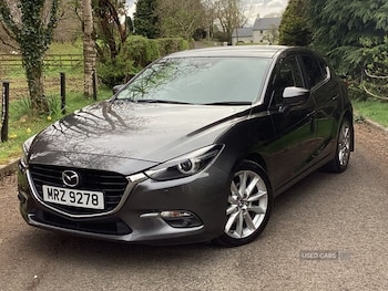 Used Mazda Mazda3 2018 for sale - 75647519: Photo