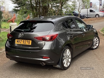 Used Mazda Mazda3 2018 for sale - 75647519: Photo