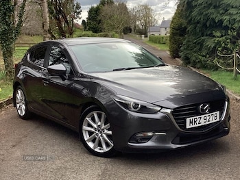 Used Mazda Mazda3 2018 for sale - 75647519: Photo