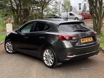 Used Mazda Mazda3 2018 for sale - 75647519: Photo