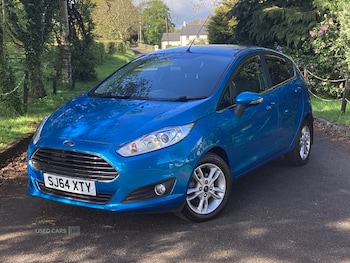 Used Ford Fiesta 2014 for sale - 78663218: Photo
