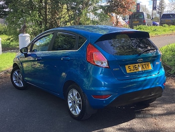 Used Ford Fiesta 2014 for sale - 78663218: Photo