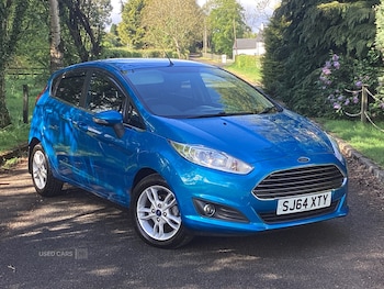 Used Ford Fiesta 2014 for sale - 78663218: Photo