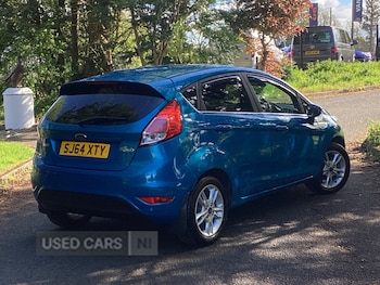 Used Ford Fiesta 2014 for sale - 78663218: Photo