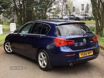 Used BMW 1 Series 2016 for sale - 78087501: Photo