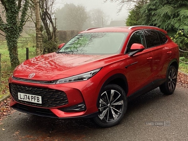 Used MG MG HS 2025 for sale - 76593175: Photo 1