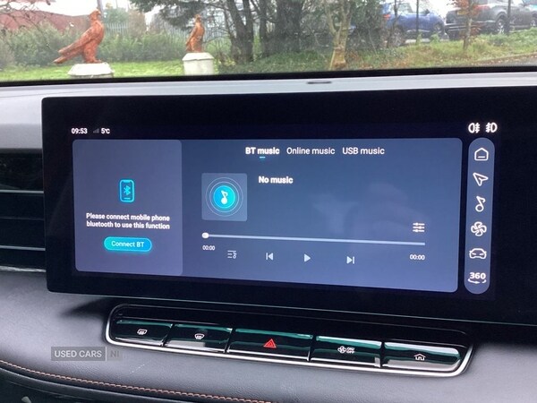 Used MG MG HS 2025 for sale - 76593175: Photo 11