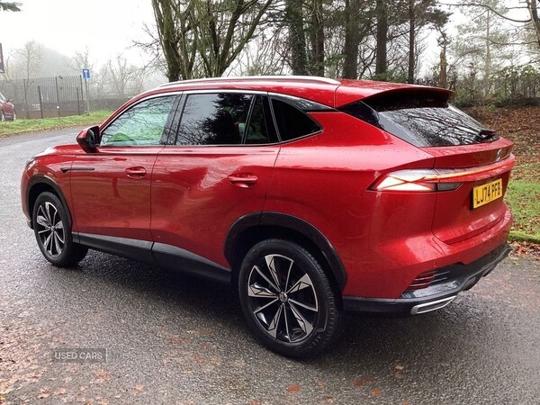 Used MG MG HS 2025 for sale - 76593175: Photo 12