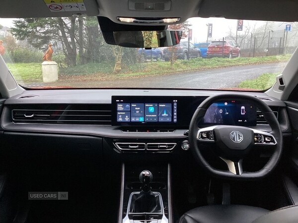 Used MG MG HS 2025 for sale - 76593175: Photo 15