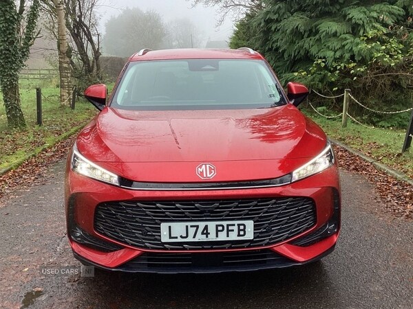 Used MG MG HS 2025 for sale - 76593175: Photo 24