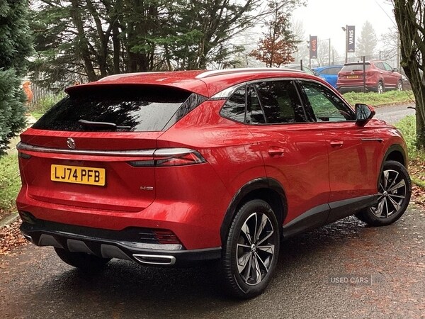 Used MG MG HS 2025 for sale - 76593175: Photo 3