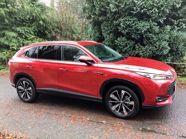 Used MG MG HS 2025 for sale - 76593175: Photo 4