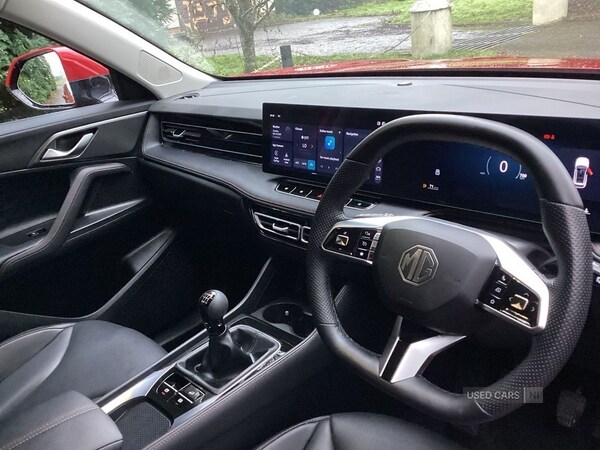 Used MG MG HS 2025 for sale - 76593175: Photo 5