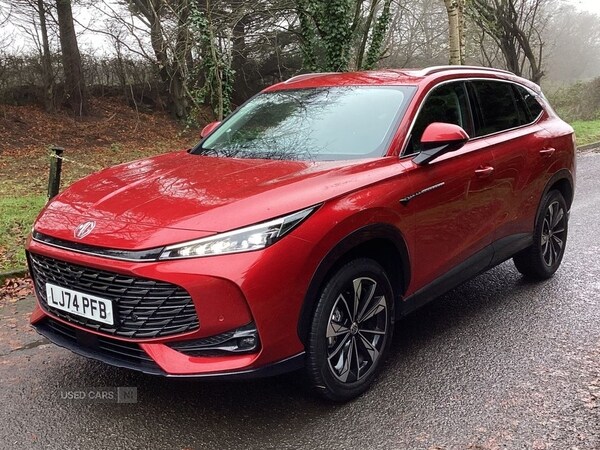 Used MG MG HS 2025 for sale - 76593175: Photo 6