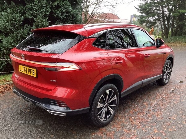 Used MG MG HS 2025 for sale - 76593175: Photo 9