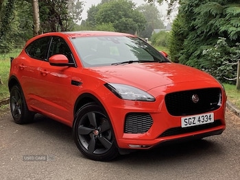Used Jaguar E-Pace 2020 for sale - 75601769: Photo