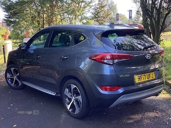 Used Hyundai TUCSON 2017 for sale - 75867429: Photo