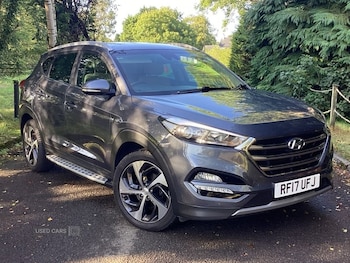 Used Hyundai TUCSON 2017 for sale - 75867429: Photo