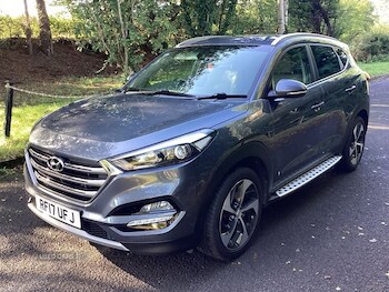 Used Hyundai TUCSON 2017 for sale - 75867429: Photo