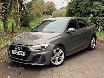 2020 - 35 TFSI S Line 5dr S Tronic