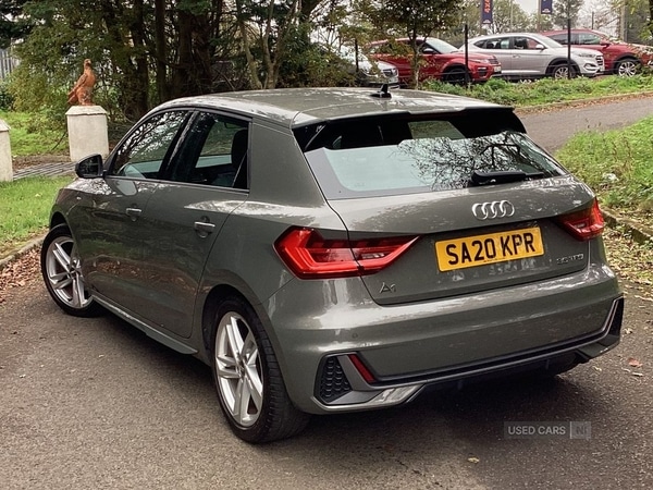 Used Audi A1 2020 for sale - 76315470: Photo 8