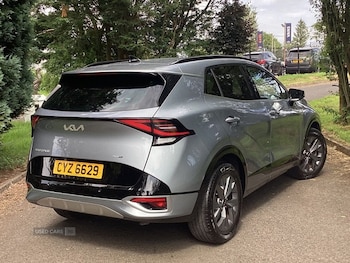 Used Kia Sportage 2024 for sale - 79063027: Photo