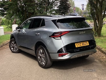 Used Kia Sportage 2024 for sale - 79063027: Photo