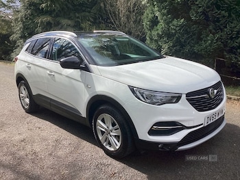 Used Vauxhall Grandland X 2019 for sale - 78215260: Photo