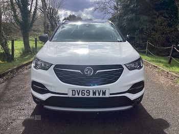 Used Vauxhall Grandland X 2019 for sale - 78215260: Photo