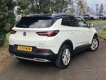 Used Vauxhall Grandland X 2019 for sale - 78215260: Photo
