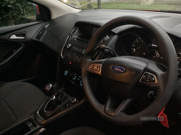 Used Ford Focus 2017 for sale - 77401073: Photo 10