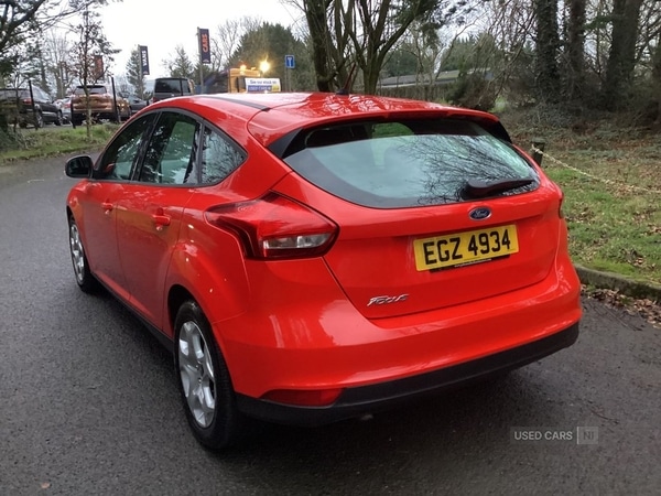 Used Ford Focus 2017 for sale - 77401073: Photo 11