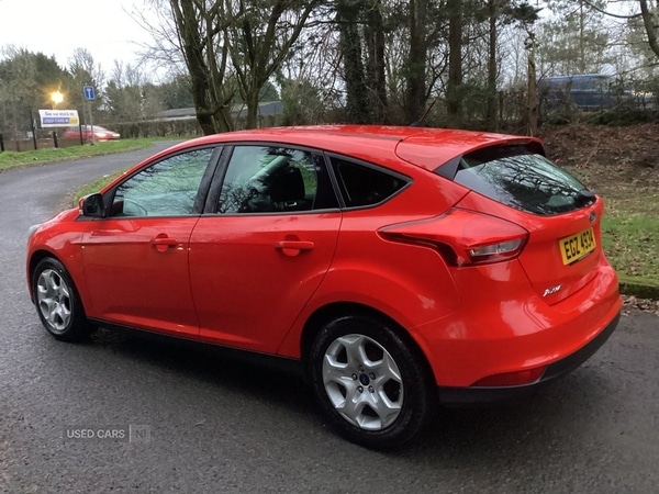 Used Ford Focus 2017 for sale - 77401073: Photo 12