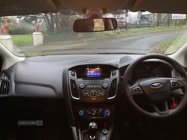 Used Ford Focus 2017 for sale - 77401073: Photo 17