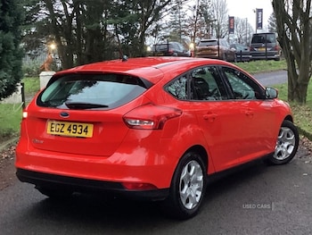 Used Ford Focus 2017 for sale - 77401073: Photo