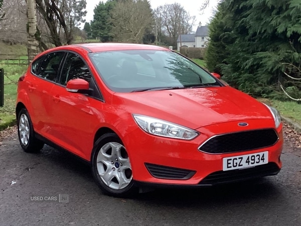 Used Ford Focus 2017 for sale - 77401073: Photo 3