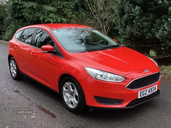 Used Ford Focus 2017 for sale - 77401073: Photo 6