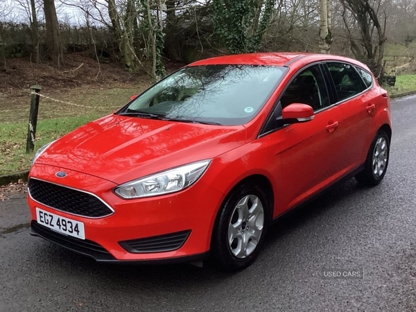 Used Ford Focus 2017 for sale - 77401073: Photo 7